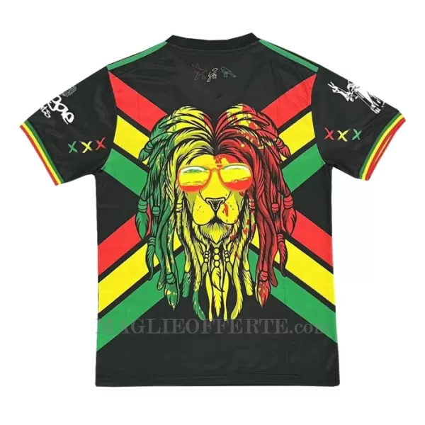 Maglia AFC Ajax x Bob Marley 2023/24 (Speciell)