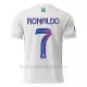 Maglia Al-Nassr FC Cristiano Ronaldo 7 Gara Third 2023/24