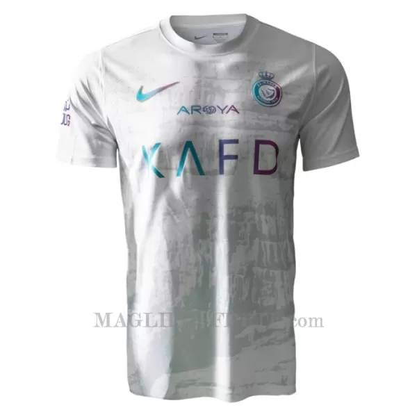 Maglia Al-Nassr FC Gara Third 2023/24