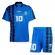 Maglia Argentina 10 Bambino Gara Away Retro 1994