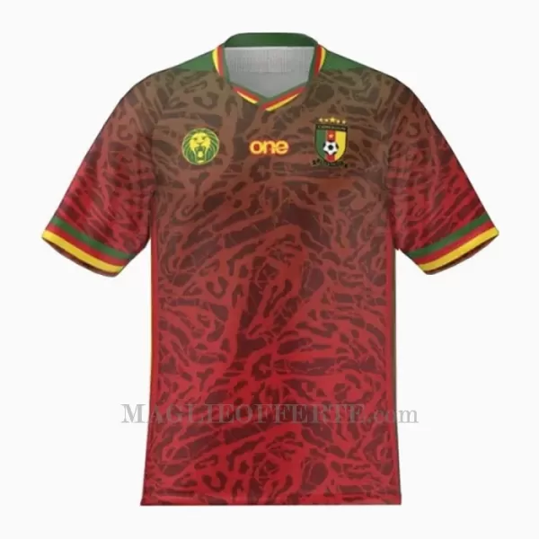 Maglia Camerun Gara Away 2023/24