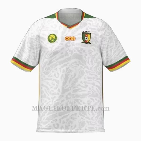 Maglia Camerun Gara Third 2023/24