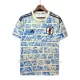 Maglia Giappone x Doraemon 2023/24 (Speciell)