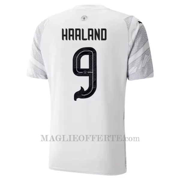 Maglia Manchester City Erling Haaland 9 Year of the Dragon 2024