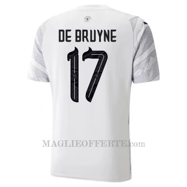 Maglia Manchester City Kevin De Bruyne 17 Year of the Dragon 2024