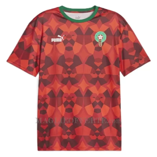 Maglia Marocco Gara Home 2023/24