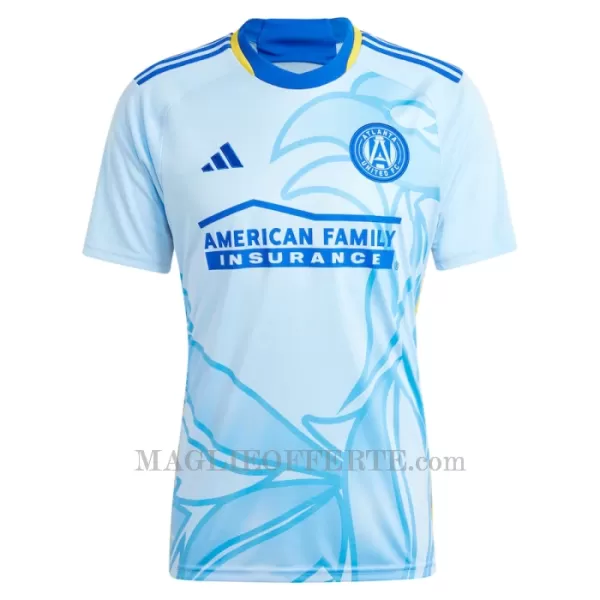 Maglia Atlanta United Gara Away 2024