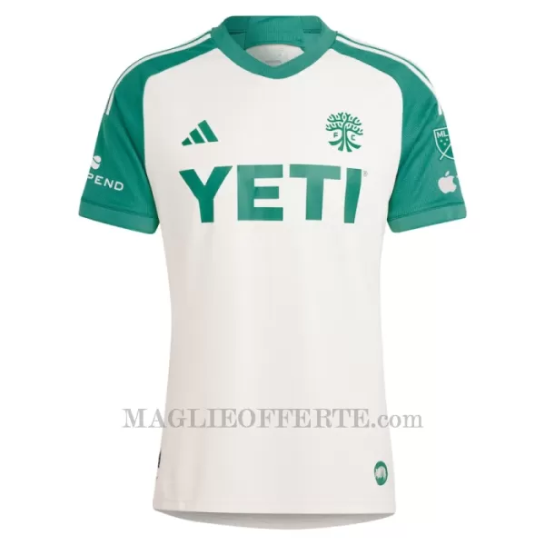 Maglia Austin FC Gara Away 2024