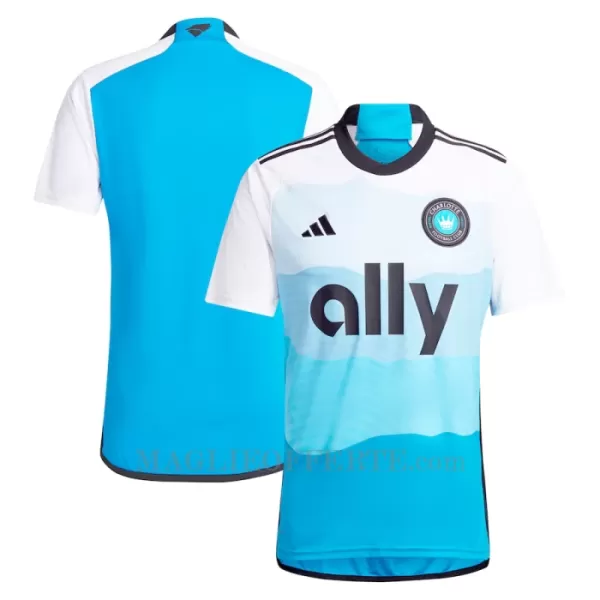 Maglia Charlotte FC Gara Away 2024