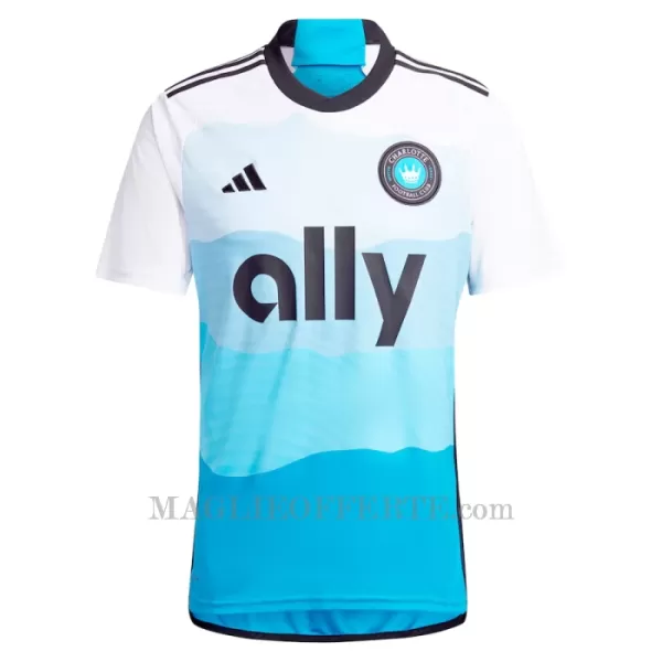 Maglia Charlotte FC Gara Away 2024