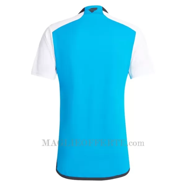 Maglia Charlotte FC Gara Away 2024