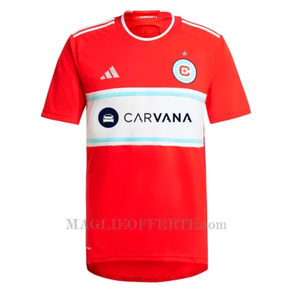 Maglia Chicago Fire Gara Home 2024