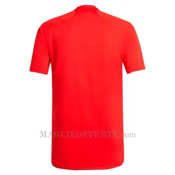 Maglia Chicago Fire Gara Home 2024