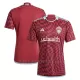 Maglia Colorado Rapids Gara Home 2024