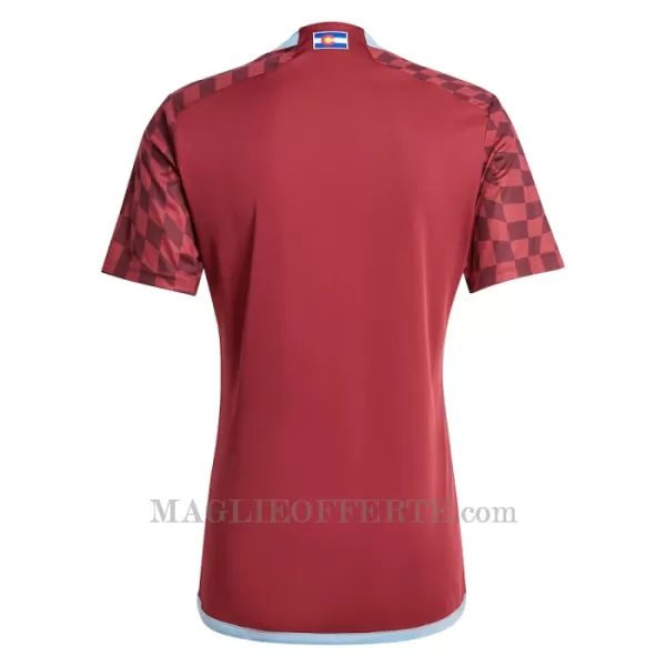 Maglia Colorado Rapids Gara Home 2024