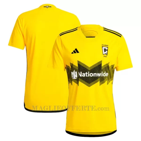 Maglia Columbus Crew Gara Home 2024