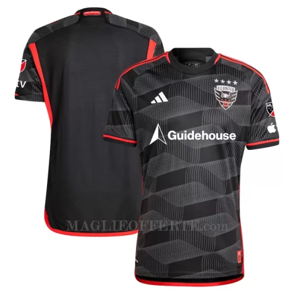 Maglia DC United Gara Home 2024