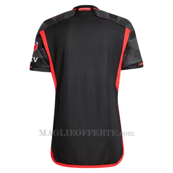 Maglia DC United Gara Home 2024