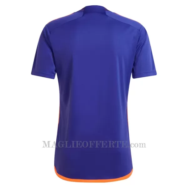 Maglia Houston Dynamo FC Gara Away 2024