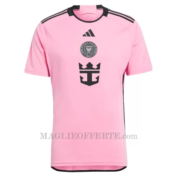 Maglia Inter Miami CF Bambino Gara Home 2024/25