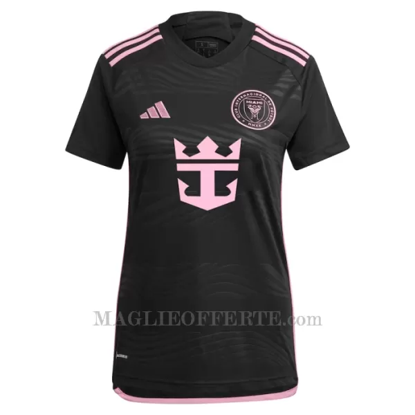 Maglia Inter Miami CF Donna Gara Away 2024/25