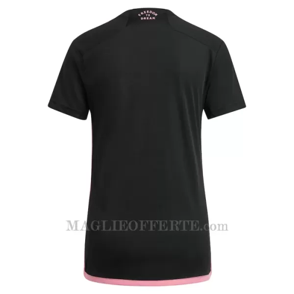 Maglia Inter Miami CF Donna Gara Away 2024/25