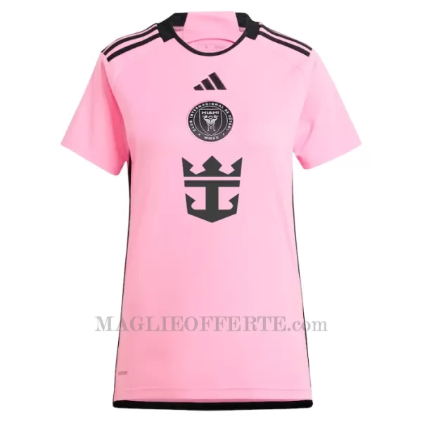 Maglia Inter Miami CF Donna Gara Home 2024/25