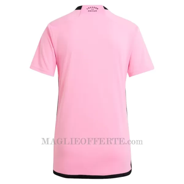 Maglia Inter Miami CF Donna Gara Home 2024/25