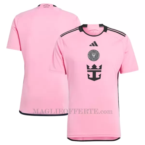 Maglia Inter Miami CF Gara Home 2024/25