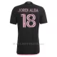 Maglia Inter Miami CF Jordi Alba Ramos 18 Gara Away 2024/25