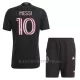 Maglia Inter Miami CF Lionel Messi 10 Bambino Gara Away 2024/25