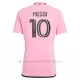 Maglia Inter Miami CF Lionel Messi 10 Bambino Gara Home 2024/25