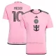 Maglia Inter Miami CF Lionel Messi 10 Gara Home 2024/25