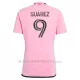 Maglia Inter Miami CF Luis Suárez 9 Bambino Gara Home 2024/25