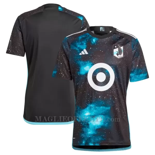 Maglia Minnesota United FC Gara Home 2024