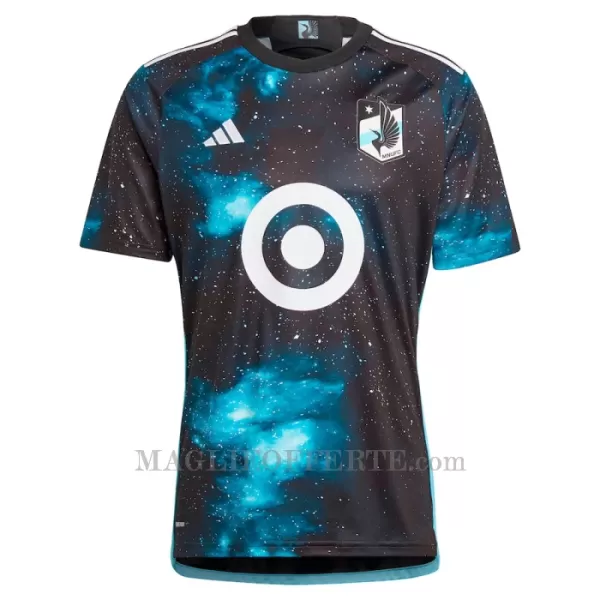 Maglia Minnesota United FC Gara Home 2024