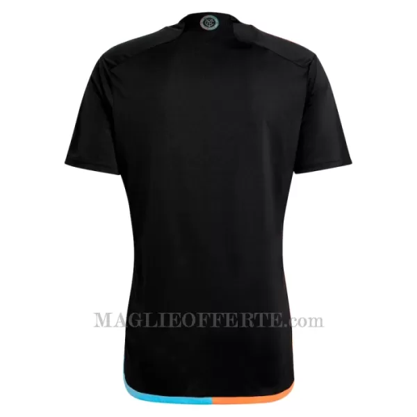 Maglia New York City FC Gara Away 2024