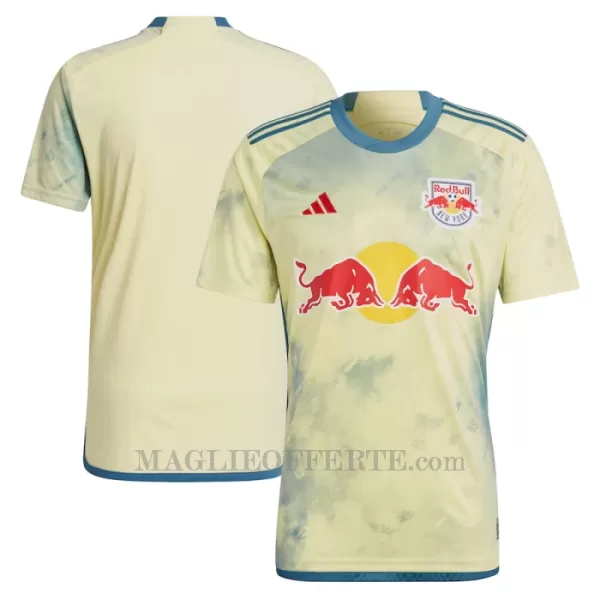 Maglia New York Red Bulls Gara Home 2024