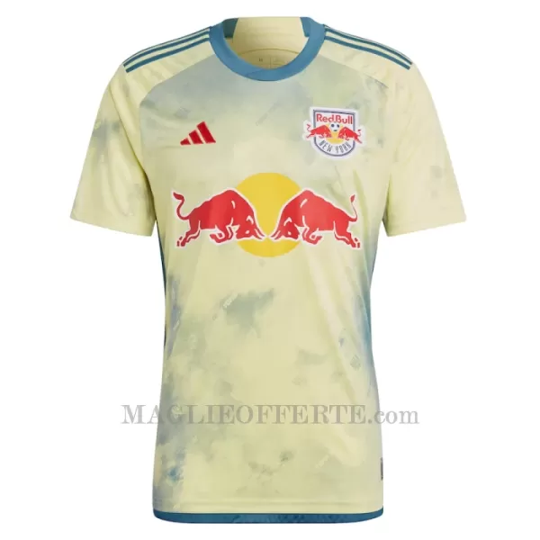 Maglia New York Red Bulls Gara Home 2024