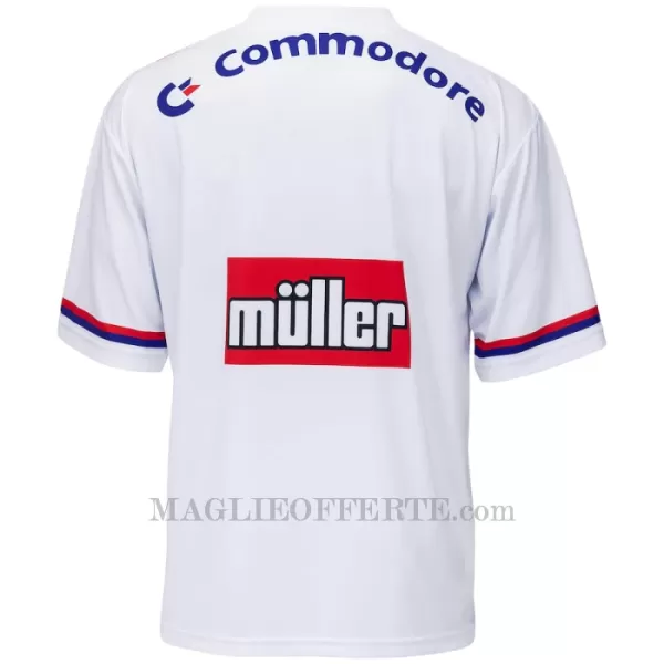 Maglia Paris Saint-Germain 1991-92 Gara Home Retro