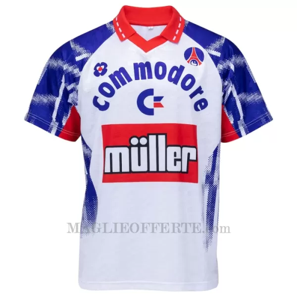 Maglia Paris Saint-Germain Retro 1992