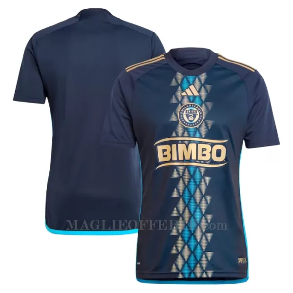 Maglia Philadelphia Union Gara Home 2024