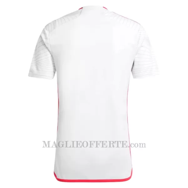 Maglia St. Louis City SC Gara Away 2024