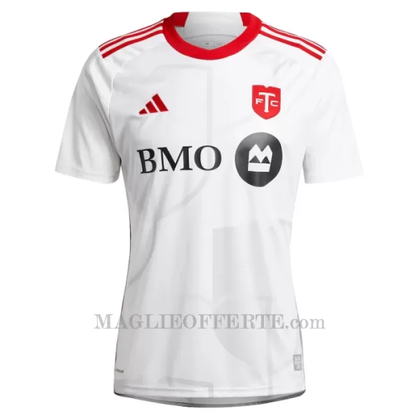 Maglia Toronto FC Gara Away 2024