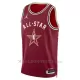 Western Conference Canotta All-Star 2024 Swingman Rosso