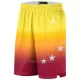 Eastern Conference Pantaloncini da Basket All-Star 2023 Swingman Arancione