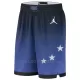 Western Conference Pantaloncini da Basket All-Star 2023 Swingman Blu