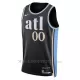 Atlanta Hawks Canotta City Edition Swingman 2023/24 Nero