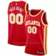 Atlanta Hawks Canotta Icon Edition Swingman 2023/24 Rosso