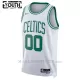 Boston Celtics Canotta Association Edition Swingman 2023/24 Bambino Bianco